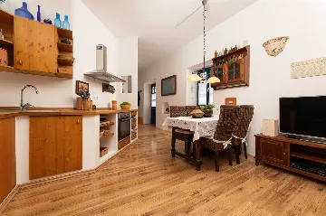 Stone Villa with Pool in Polje (Krk)