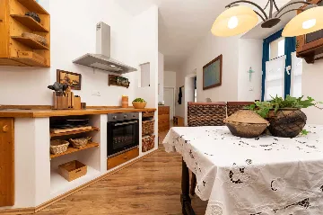 Stone Villa with Pool in Polje (Krk)