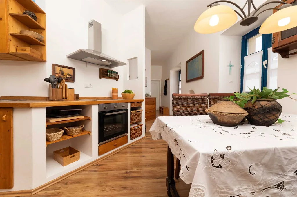 Stone Villa with Pool in Polje (Krk)