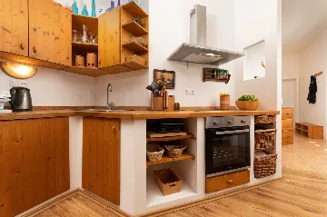 Stone Villa with Pool in Polje (Krk)