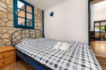 Stone Villa with Pool in Polje (Krk)