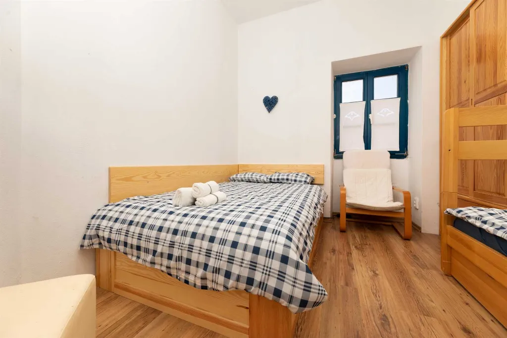Stone Villa with Pool in Polje (Krk)