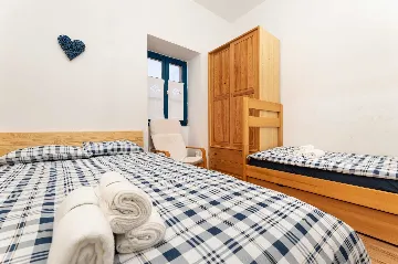 Stone Villa with Pool in Polje (Krk)