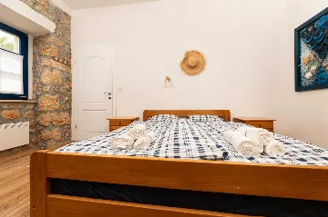 Stone Villa with Pool in Polje (Krk)