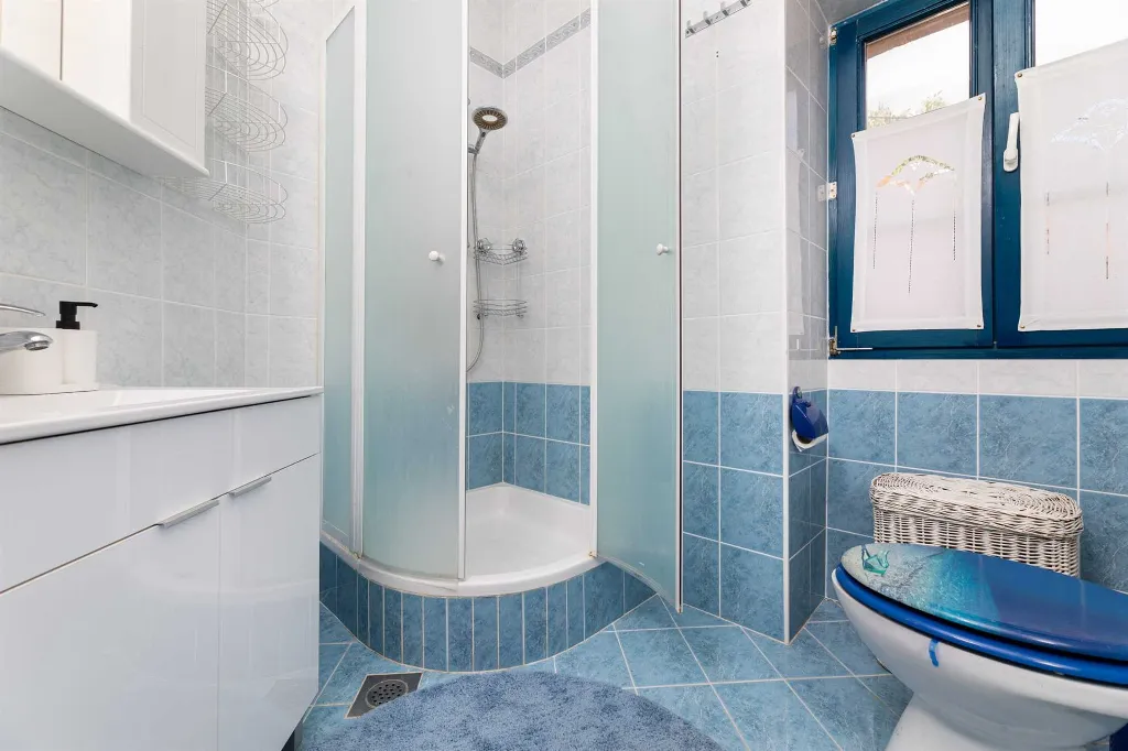 Stone Villa with Pool in Polje (Krk)