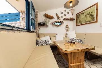 Stone Villa with Pool in Polje (Krk)