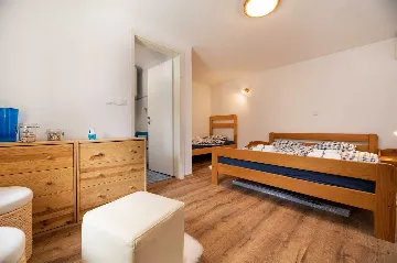 Stone Villa with Pool in Polje (Krk)