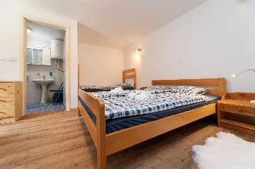 Stone Villa with Pool in Polje (Krk)