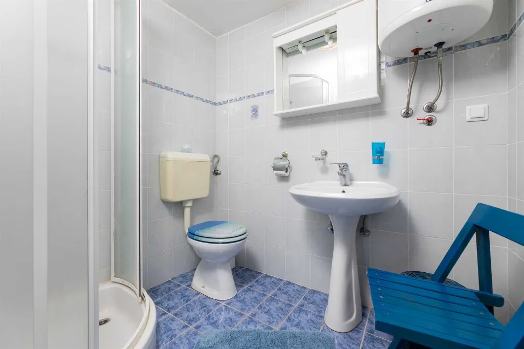 Stone Villa with Pool in Polje (Krk)