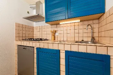 Stone Villa with Pool in Polje (Krk)