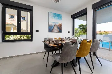 Two-Bedroom Apartment in Krk with Private Heated Pool