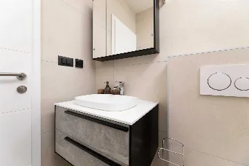 Two-Bedroom Apartment in Krk with Private Heated Pool