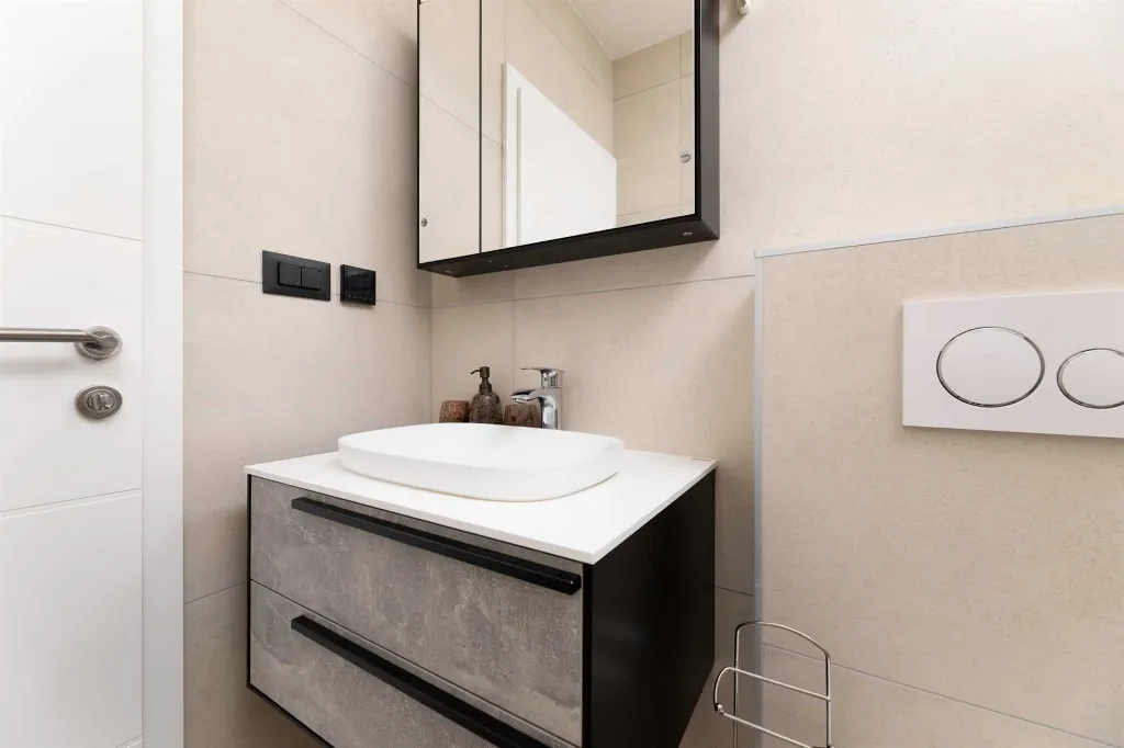 Two-Bedroom Apartment in Krk with Private Heated Pool