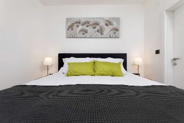 Two-Bedroom Apartment in Krk with Private Heated Pool