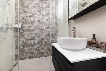 Two-Bedroom Apartment in Krk with Private Heated Pool