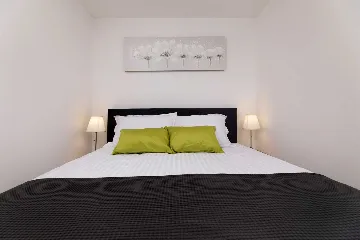 Two-Bedroom Apartment in Krk with Private Heated Pool