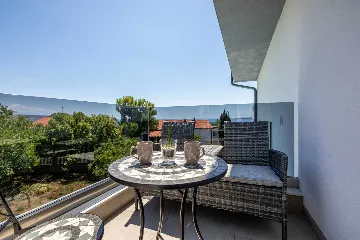 Apartment in Krk (Krk) with Private Jacuzzi