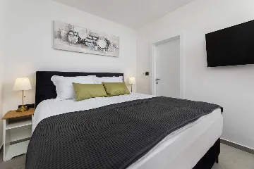 Apartment in Krk (Krk) with Private Jacuzzi