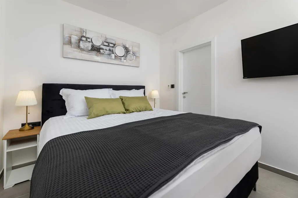 Apartment in Krk (Krk) with Private Jacuzzi