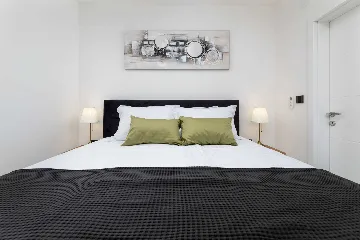 Apartment in Krk (Krk) with Private Jacuzzi