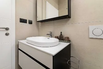 Apartment in Krk (Krk) with Private Jacuzzi