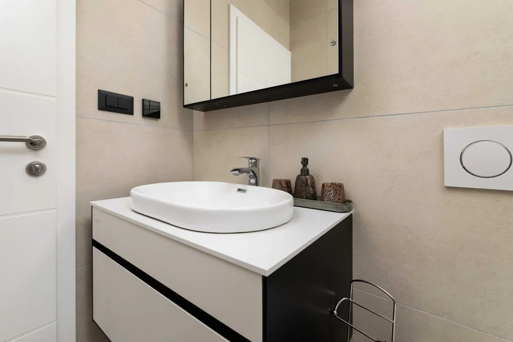 Apartment in Krk (Krk) with Private Jacuzzi