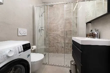 Apartment in Krk (Krk) with Private Jacuzzi