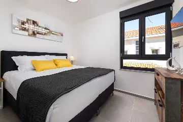 Apartment in Krk (Krk) with Private Jacuzzi