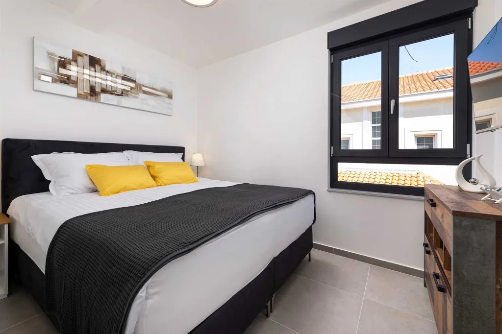 Apartment in Krk (Krk) with Private Jacuzzi