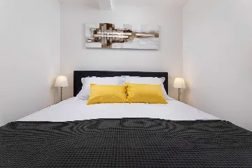 Apartment in Krk (Krk) with Private Jacuzzi