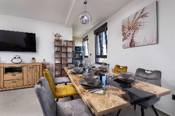 Apartment in Krk (Krk) with Private Jacuzzi