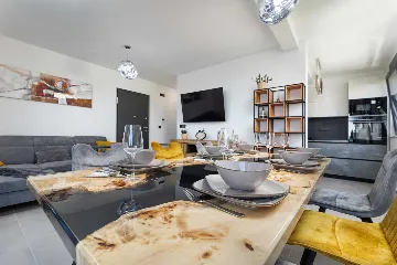 Apartment in Krk (Krk) with Private Jacuzzi