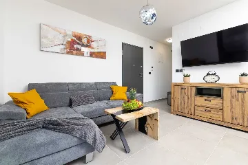 Apartment in Krk (Krk) with Private Jacuzzi