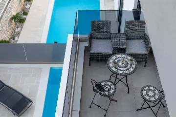 Apartment in Krk (Krk) with Private Jacuzzi