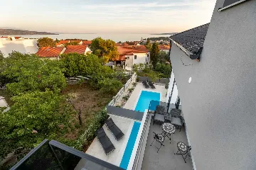 Apartment in Krk (Krk) with Private Jacuzzi