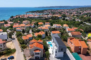 Apartment in Krk (Krk) with Private Jacuzzi