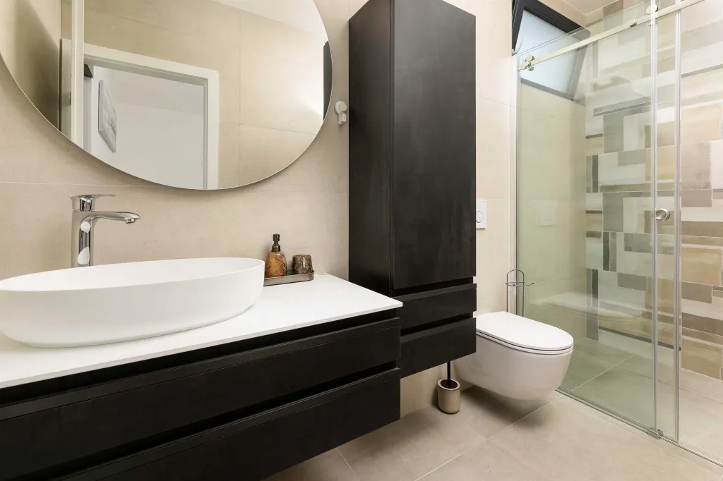Krk 3-Bedroom Apartment with Private Jacuzzi Terrace