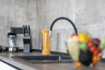 Krk 3-Bedroom Apartment with Private Jacuzzi Terrace