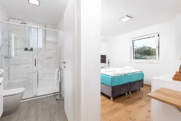 2-Bedroom Apartment in Vantačići (Krk) for 6