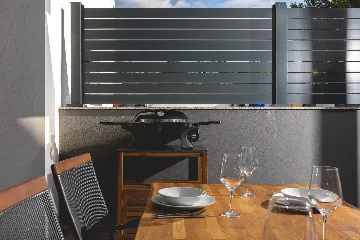 Jacuzzi Apartment in Vantačići (Krk) for 4