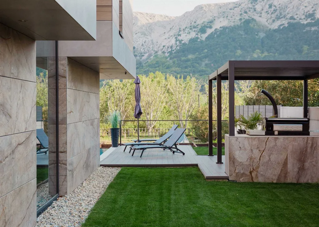 Villa for 8 Guests in Baška (Krk)
