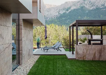 Villa for 8 Guests in Baška (Krk)