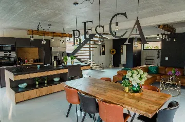 Villa for 8 Guests in Baška (Krk)