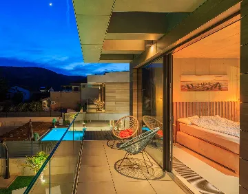 Villa for 8 Guests in Baška (Krk)