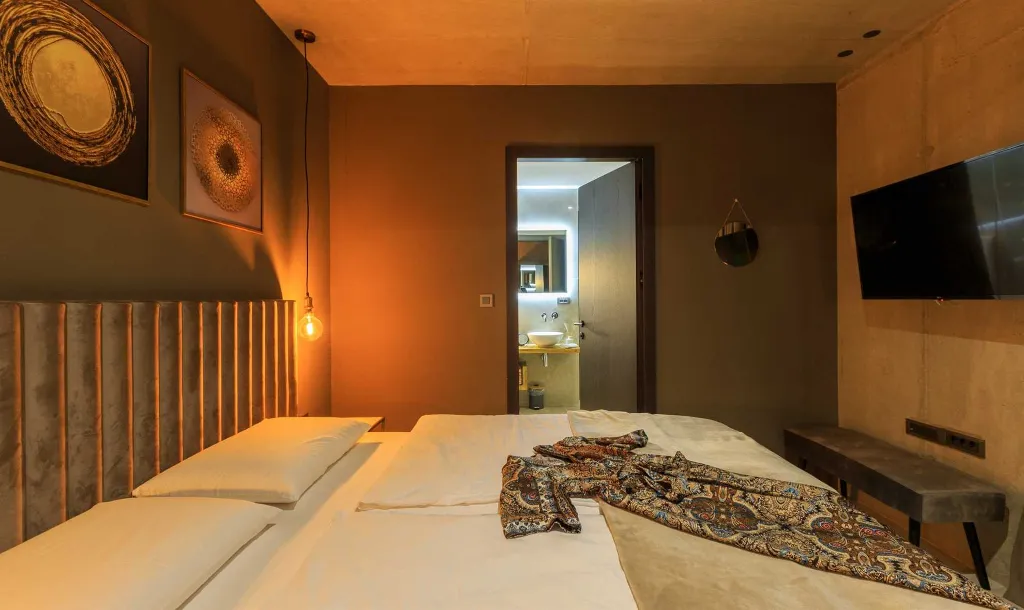 Villa for 8 Guests in Baška (Krk)