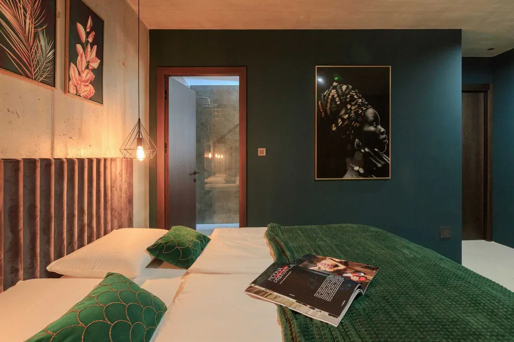 Villa for 8 Guests in Baška (Krk)