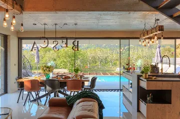 Villa for 8 Guests in Baška (Krk)