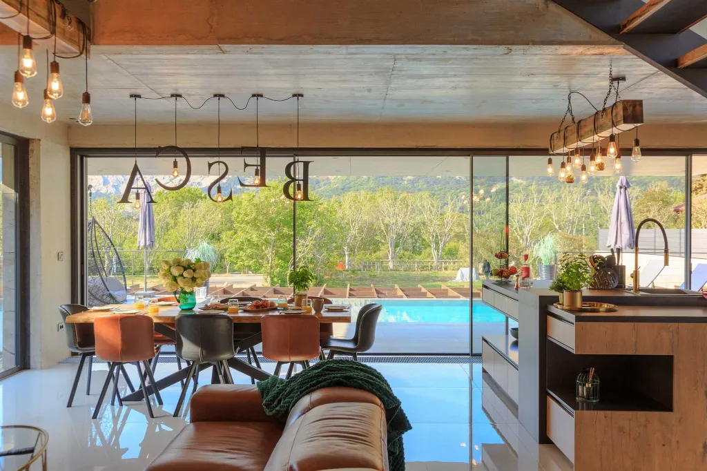 Villa for 8 Guests in Baška (Krk)