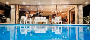 Villa in Baška for 8 Guests with Heated Pool