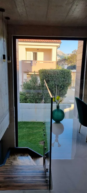 Villa in Baška for 8 Guests with Heated Pool